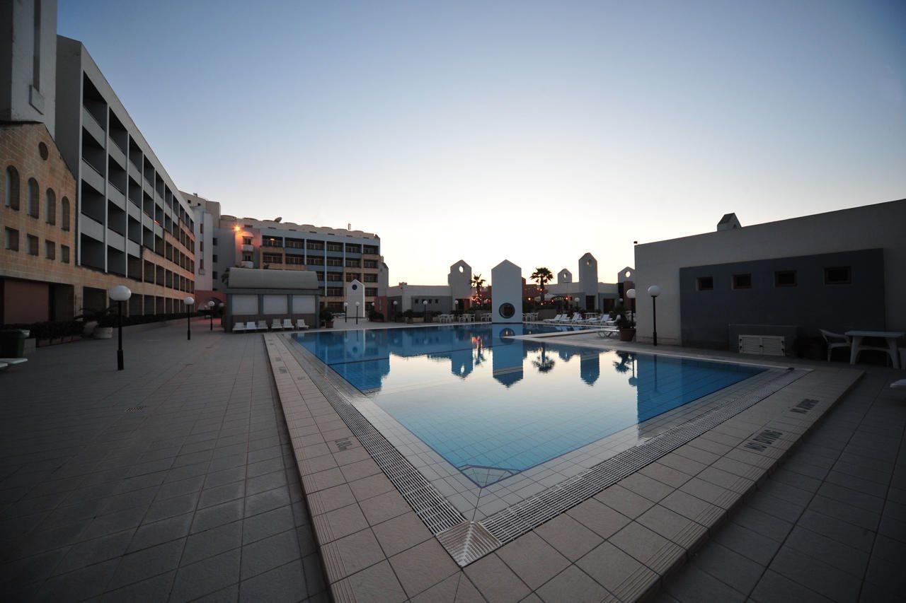 The St. George'S Park Hotel Saint Julian's Exterior photo