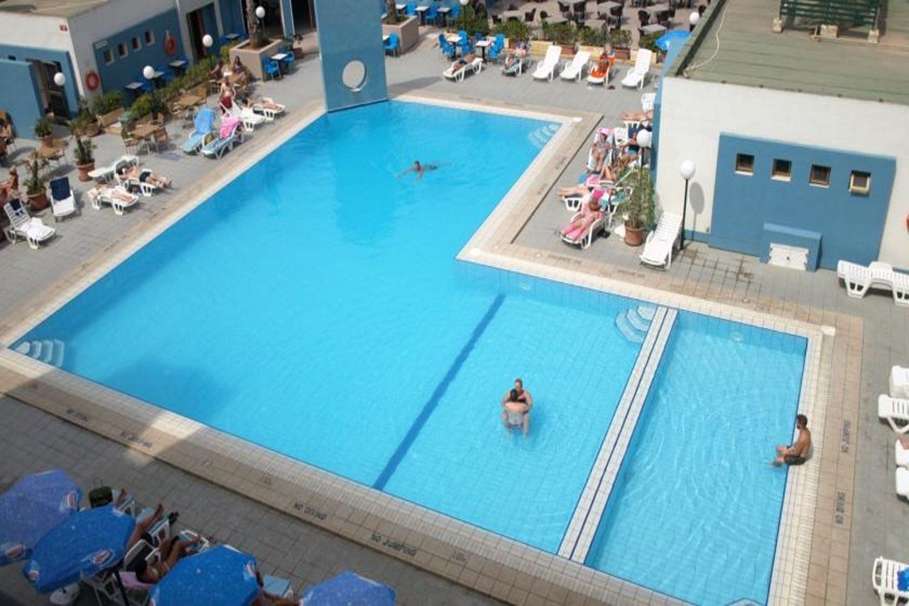 The St. George'S Park Hotel Saint Julian's Exterior photo